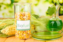 Henlle biofuel availability
