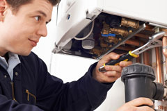 only use certified Henlle heating engineers for repair work
